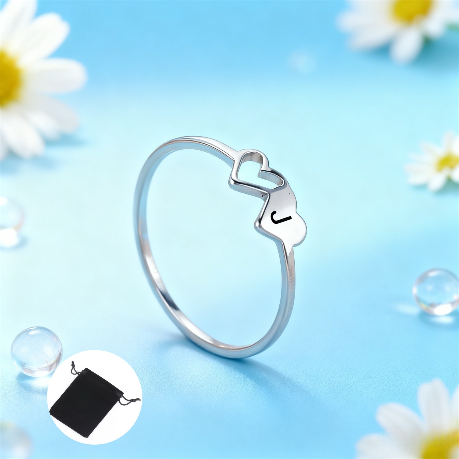 Customized Name Initial Double - Wedding Z 评论和价格
