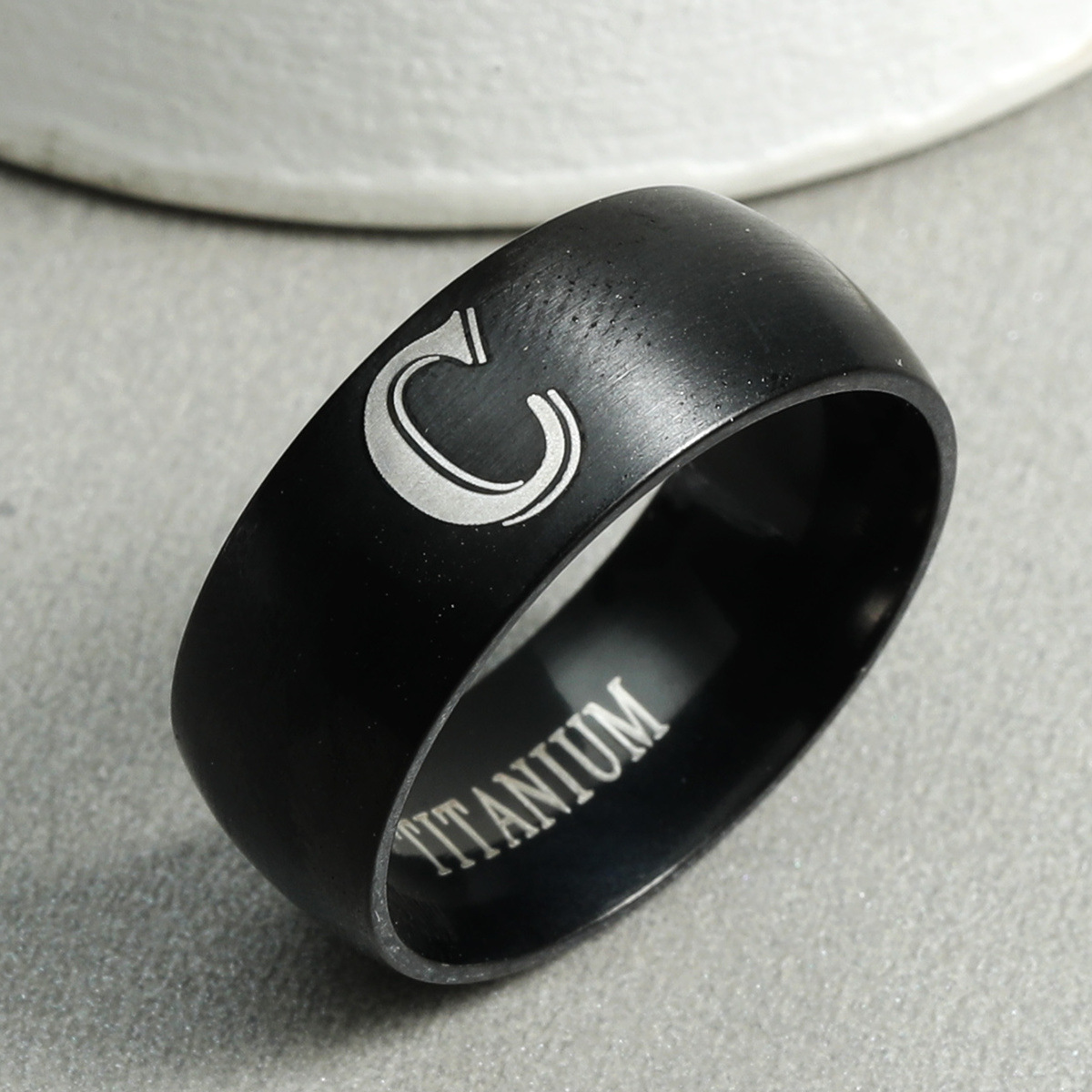 Personalised Initial Women Men - Wedding Z 评论和价格