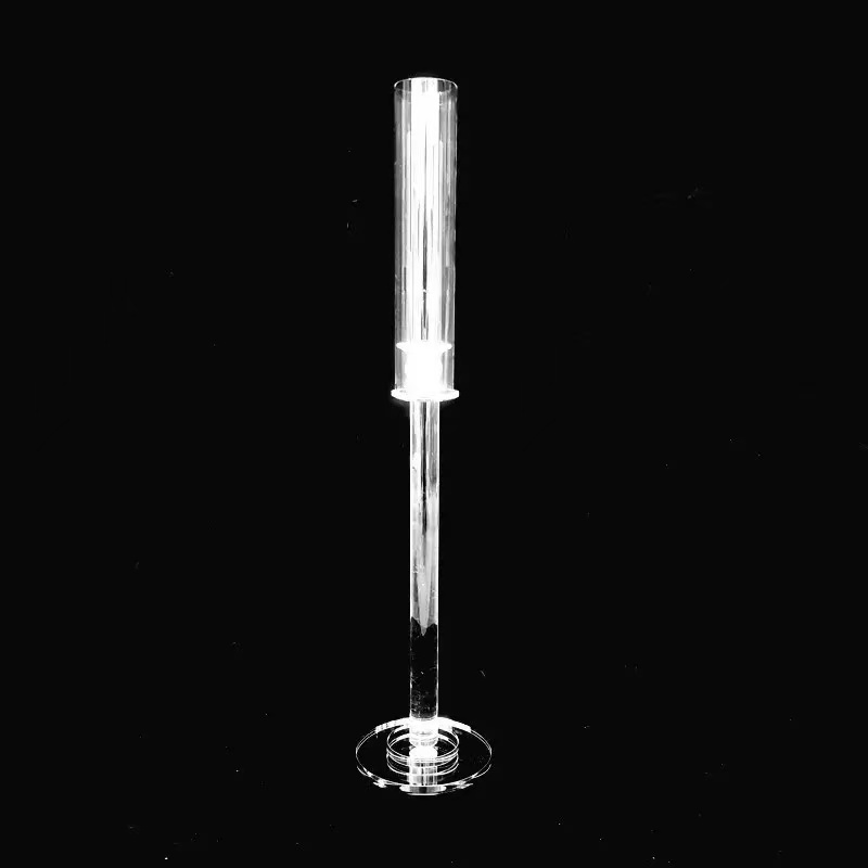 Party Decorations Tall Crystal - Centerpiece Vase Tall 评论和价格