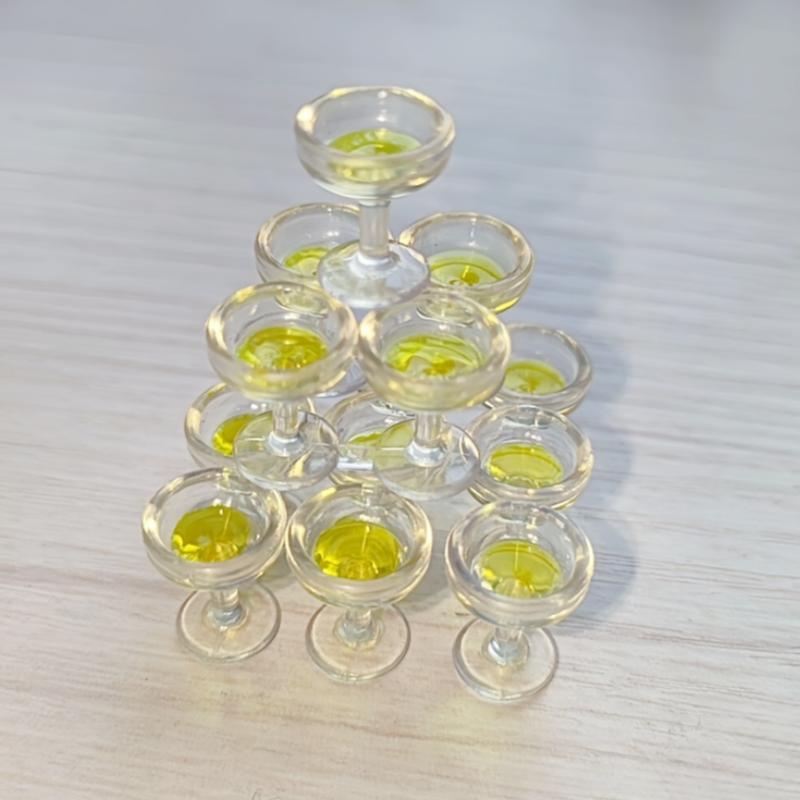 Epoch Tarlin Lighted Miniature - Champagne Tower Set 评论和价格