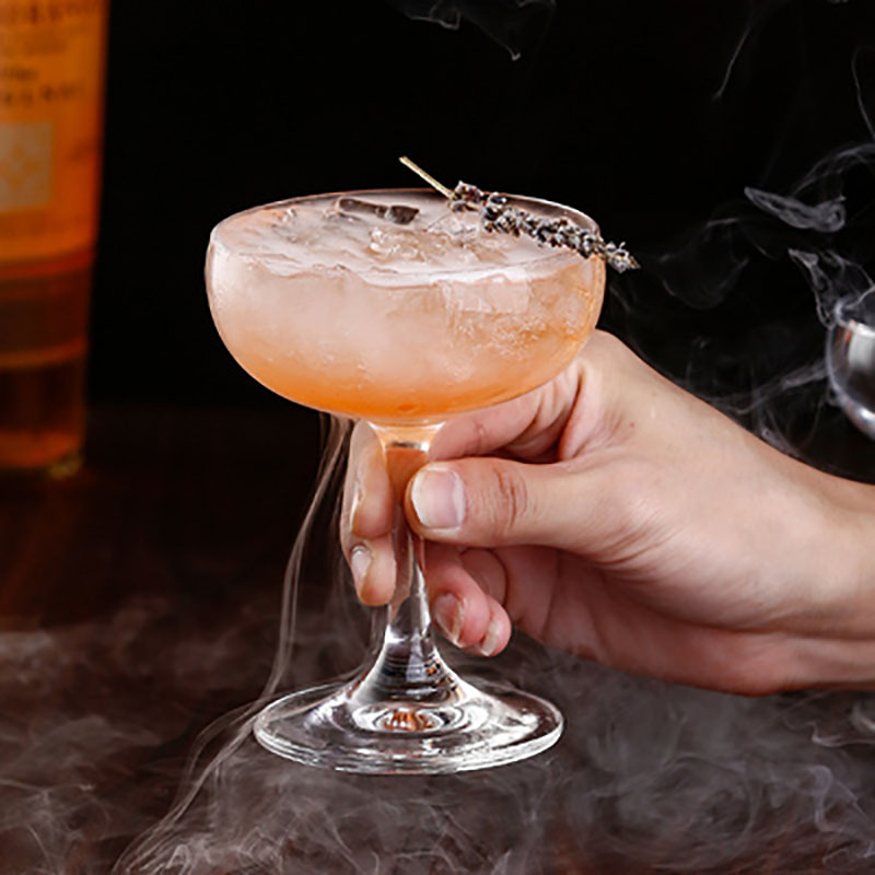Crystal Glass Cocktail Cup, Di - Champagne Tower Set 评论和价格