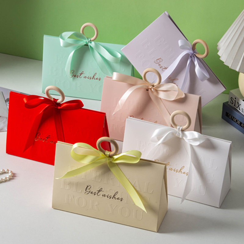 Adorable Favor Box Gift Wrappi - Wedding Favor Box 评论和价格