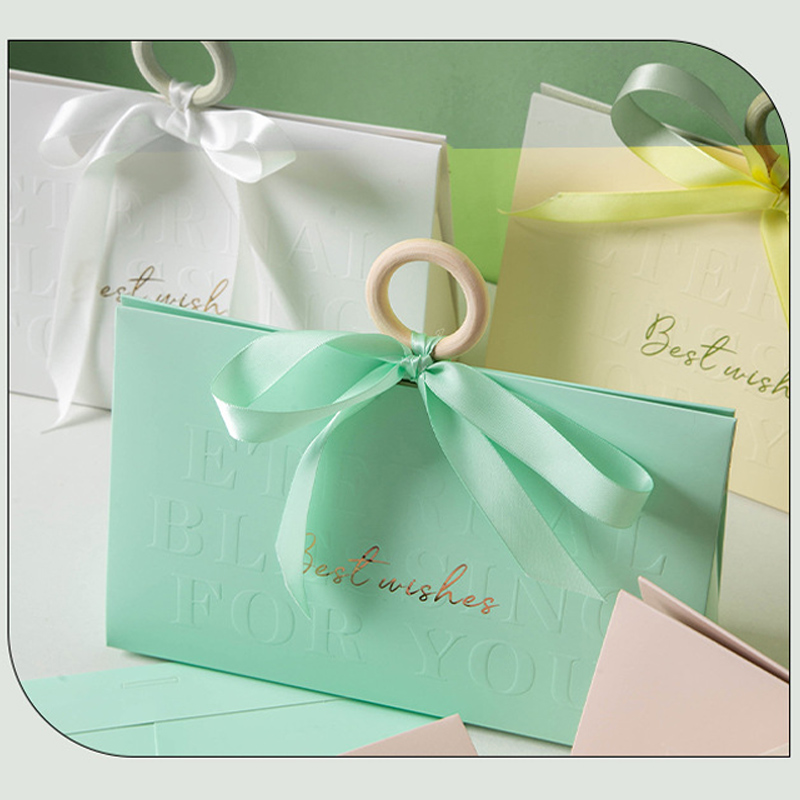 Adorable Favor Box Gift Wrappi - Wedding Favor Box 评论和价格