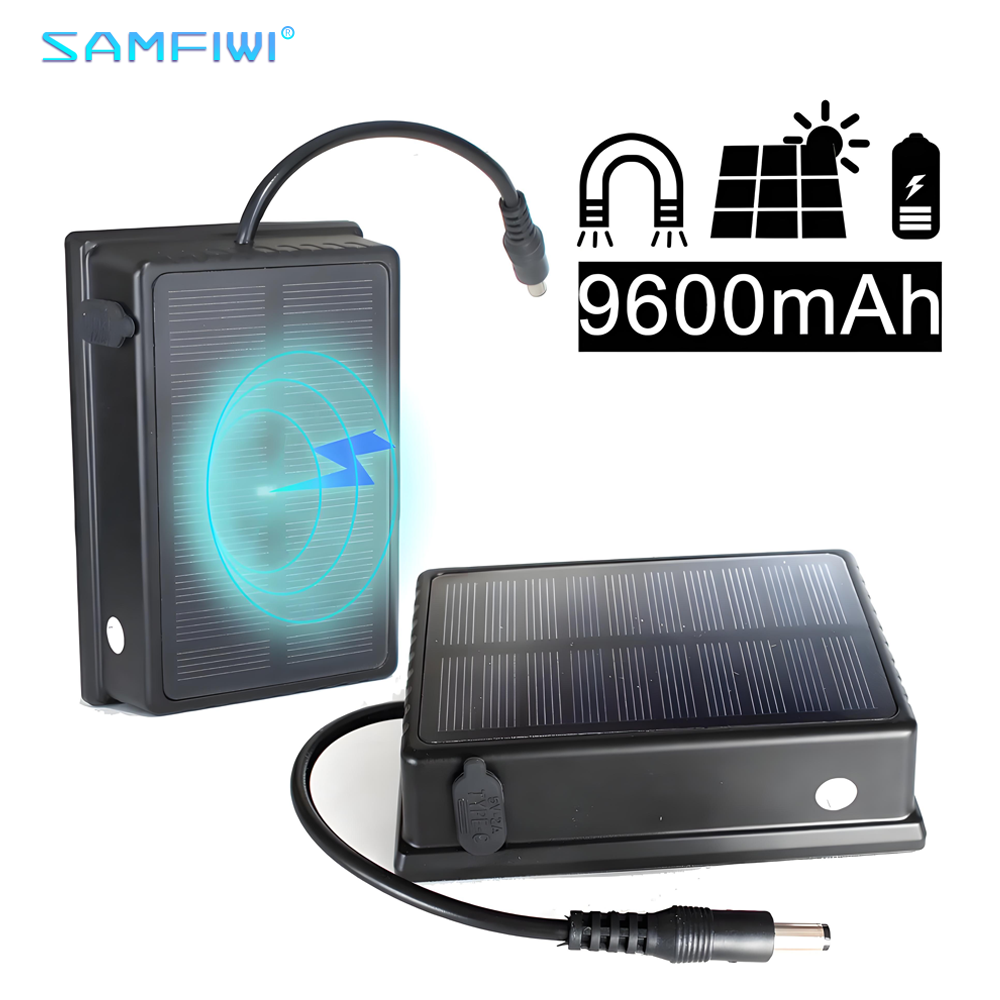 Magnetic Solar Rechargeable Po - Wedding Power Supply 评论和价格