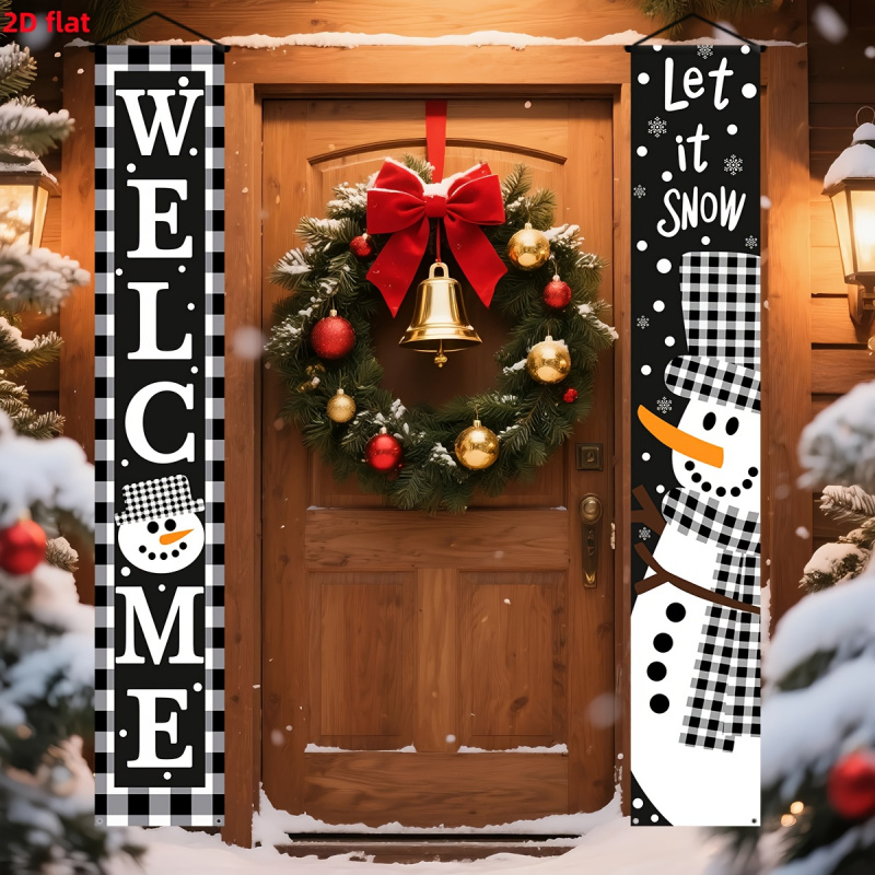 1pc2D flat, Christmas decorati - Wedding Power Supply 评论和价格