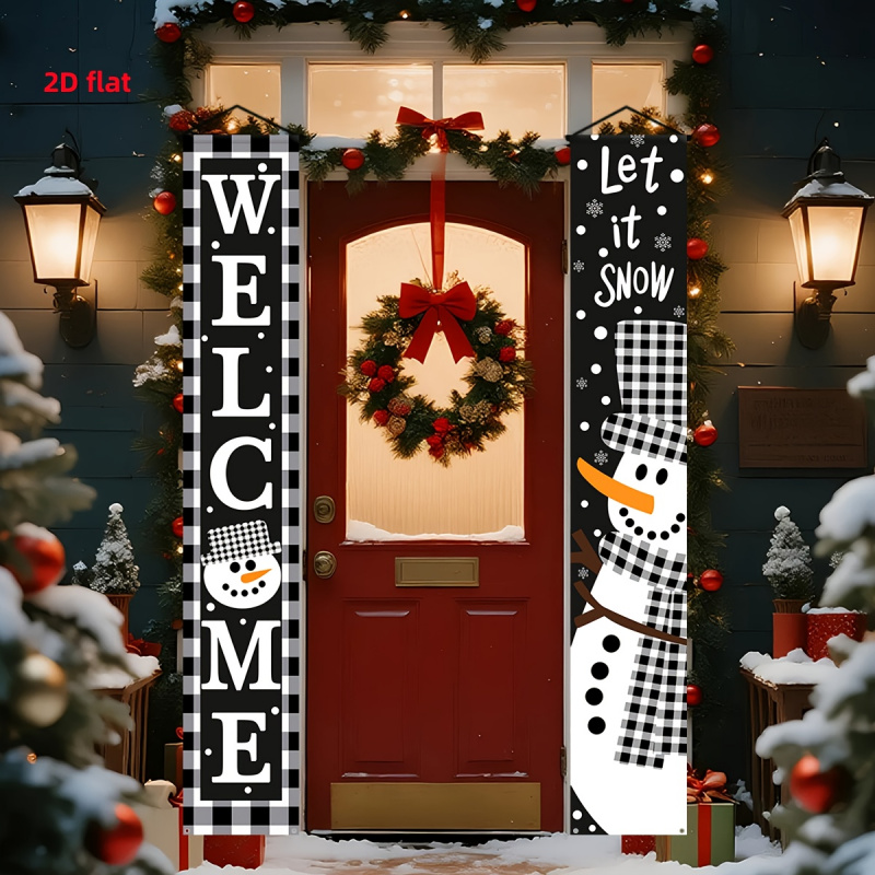 1pc2D flat, Christmas decorati - Wedding Power Supply 评论和价格