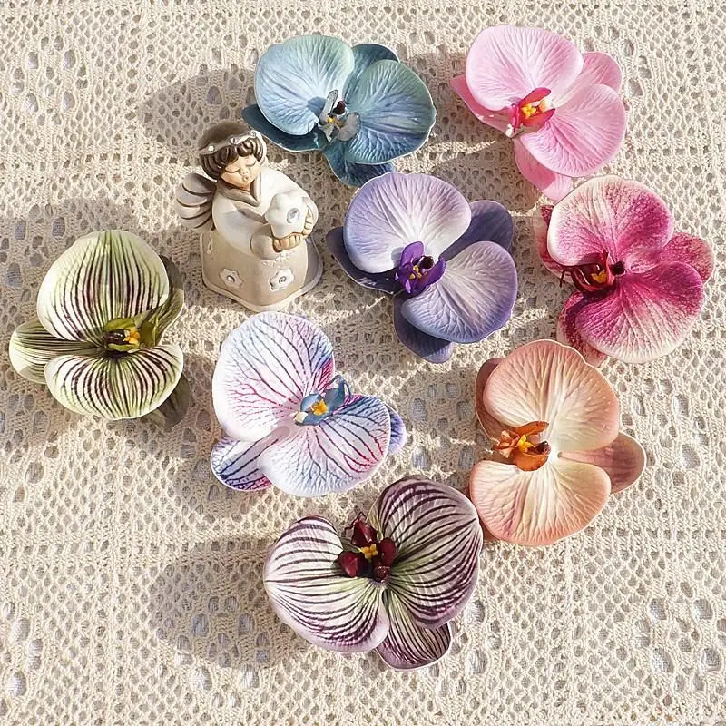 3D printed butterfly orchid he - Wedding Souvenir 评论和价格