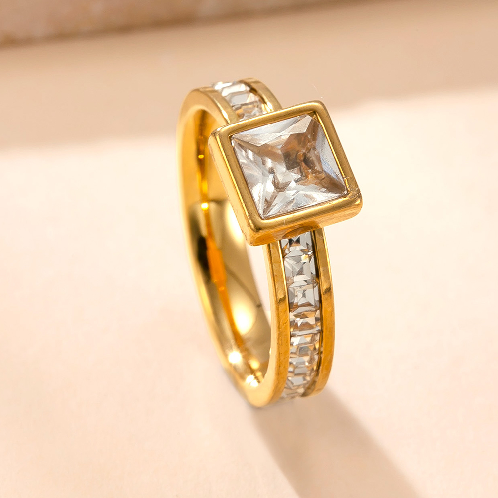 Classic Retro Double-layer Zir - Wedding Z 评论和价格