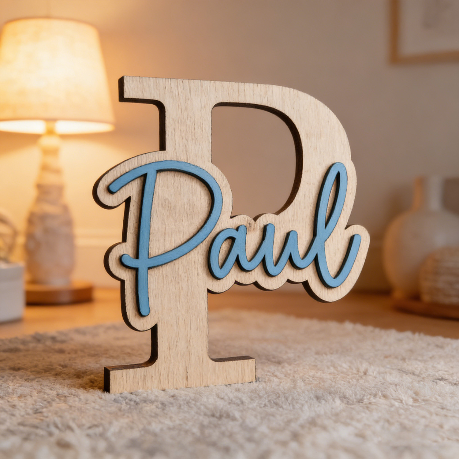 1pc Wooden Plaque with Customi - Wedding Souvenir 评论和价格