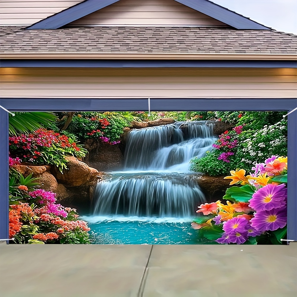 2D door banner, 1 modern desig - Wedding Power Supply 评论和价格
