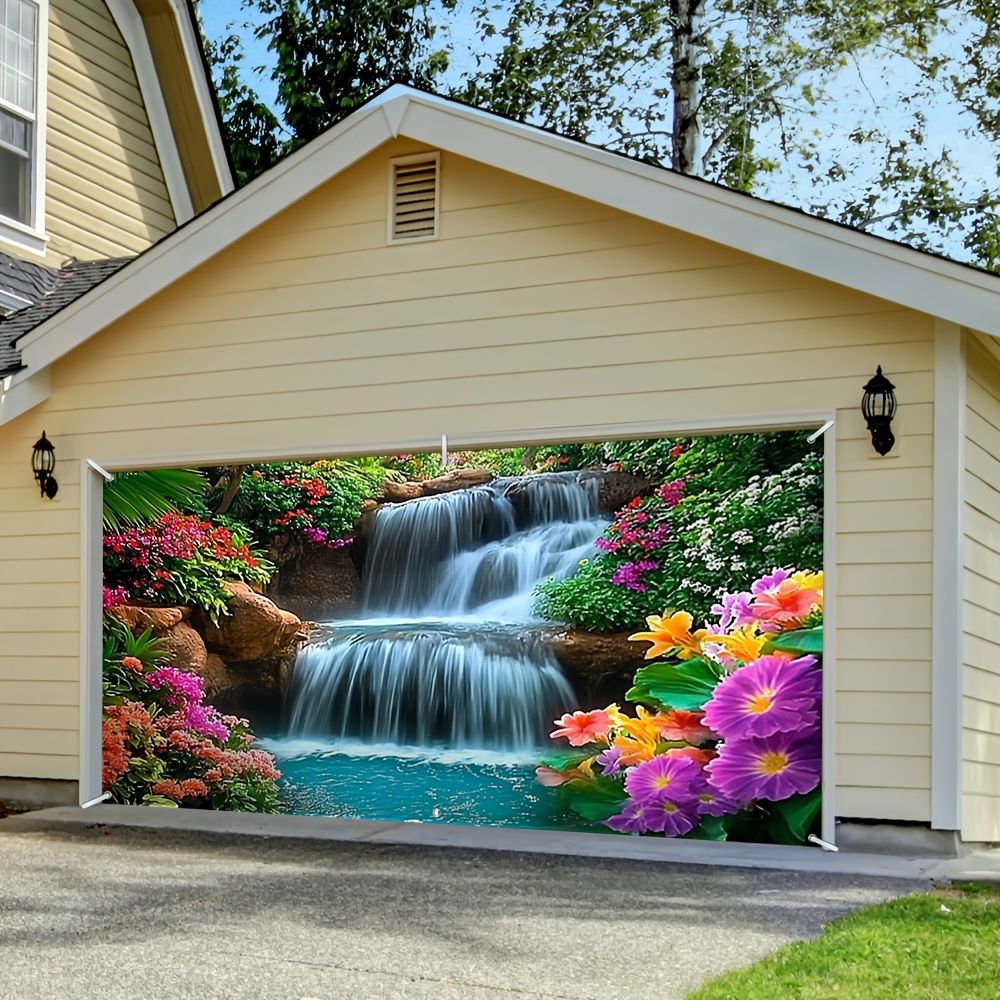 2D door banner, 1 modern desig - Wedding Power Supply 评论和价格