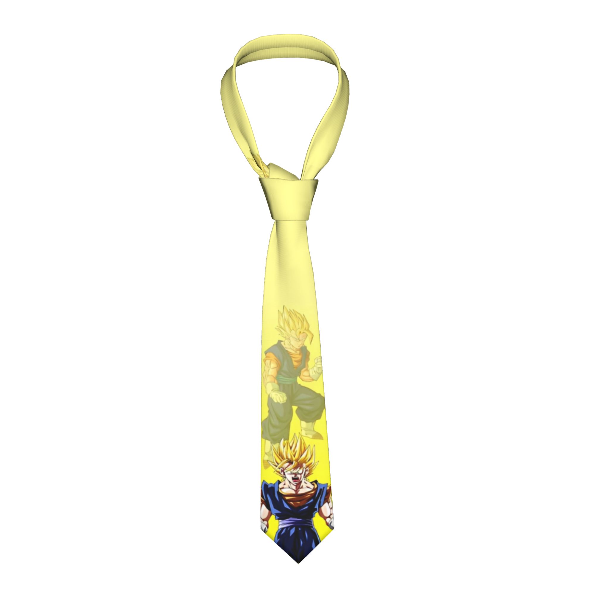 DBZ Z Characters Pattern Neckt - Wedding Z 评论和价格