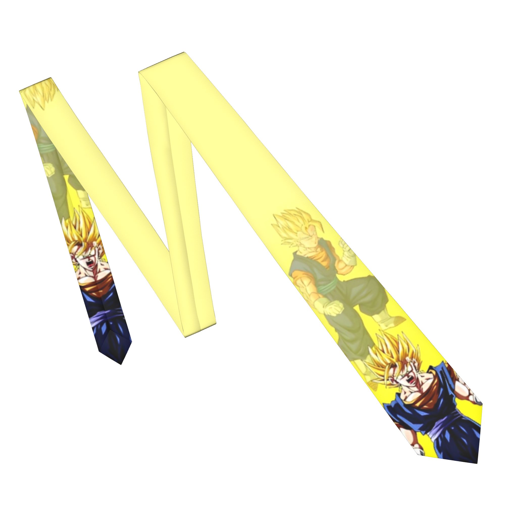 DBZ Z Characters Pattern Neckt - Wedding Z 评论和价格
