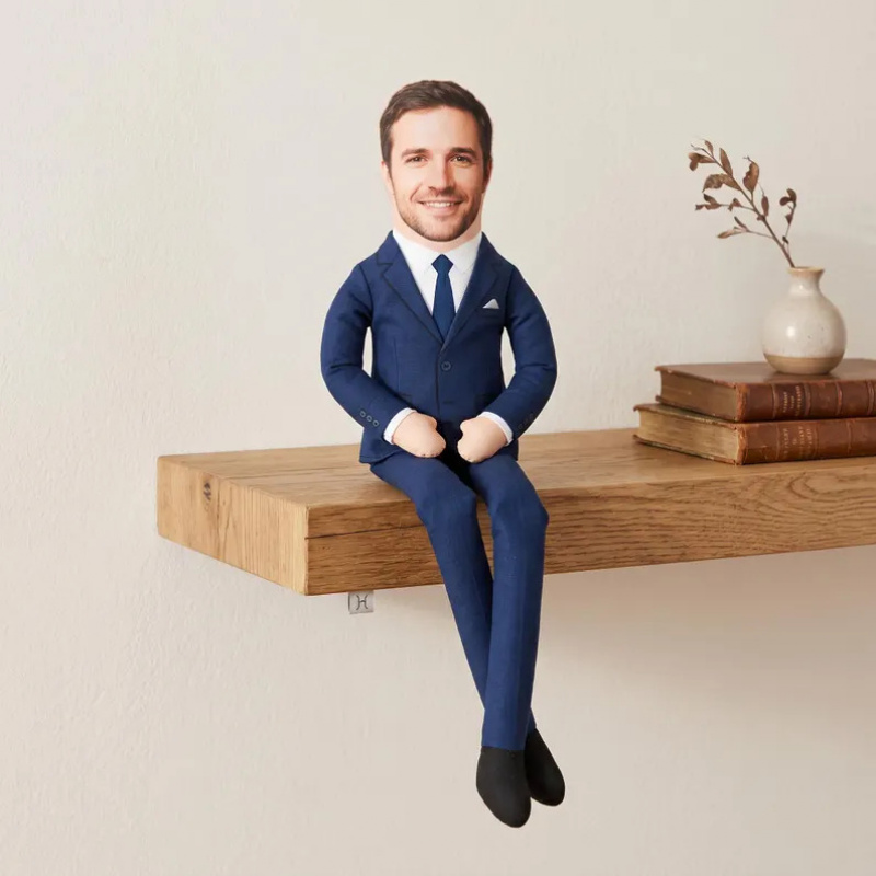 Personalized dad photo plush t - Wedding Souvenir 评论和价格