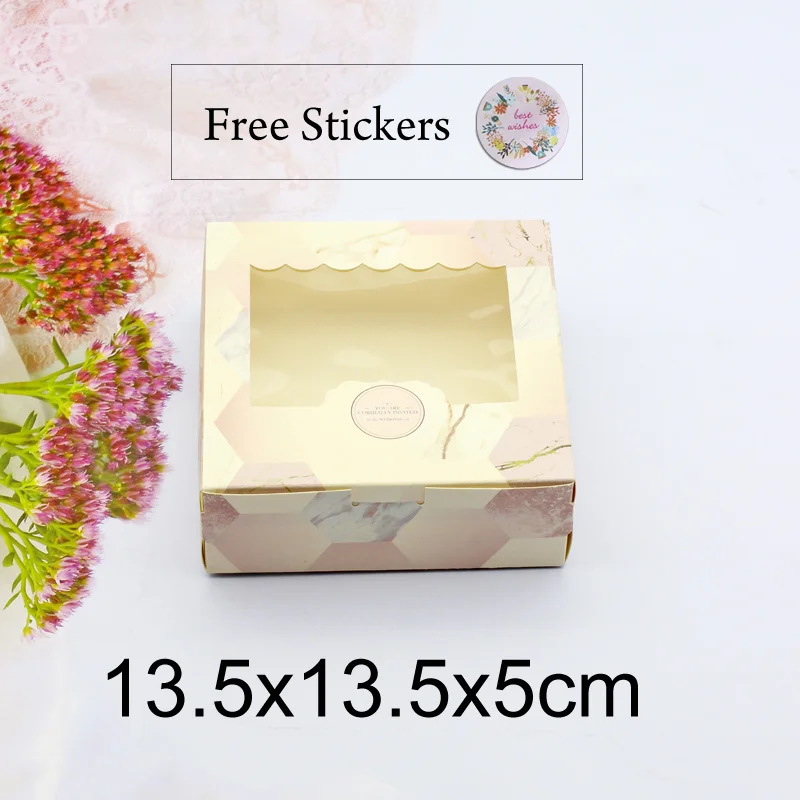 20/50PCS Wedding Candy Gift Bo - Wedding Favor Box 评论和价格