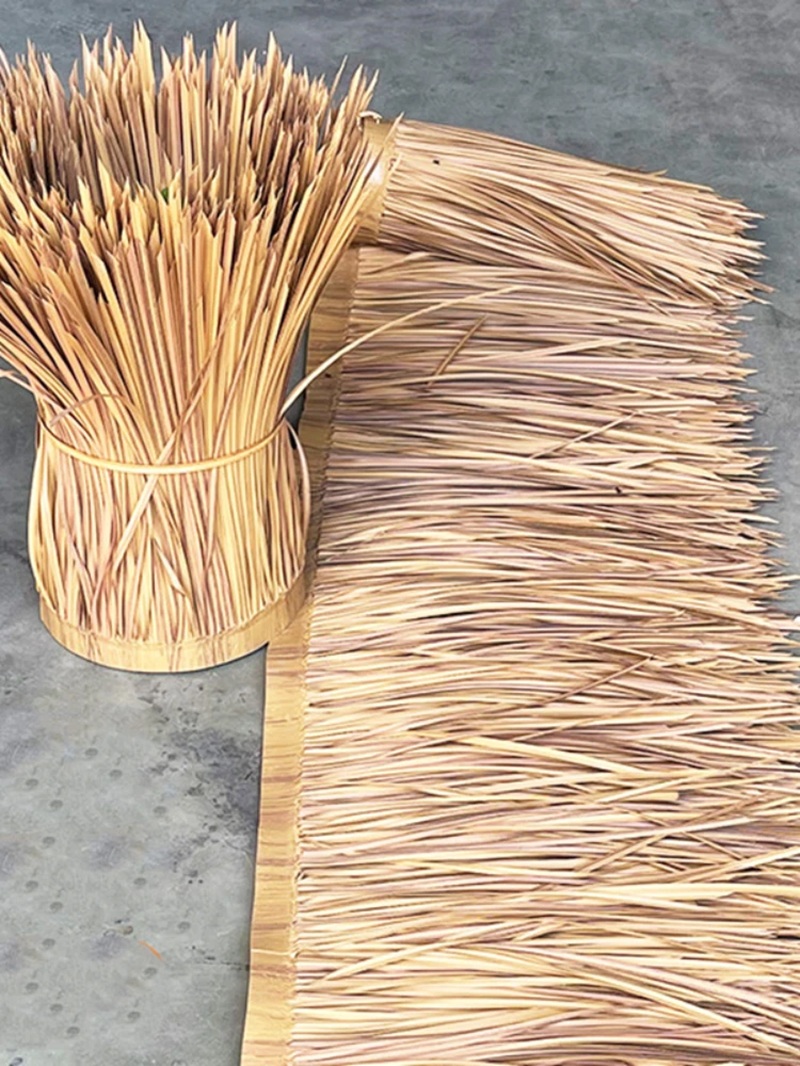 10m hot melt simulated thatch  - Wedding Party Supply Store 评论和价格