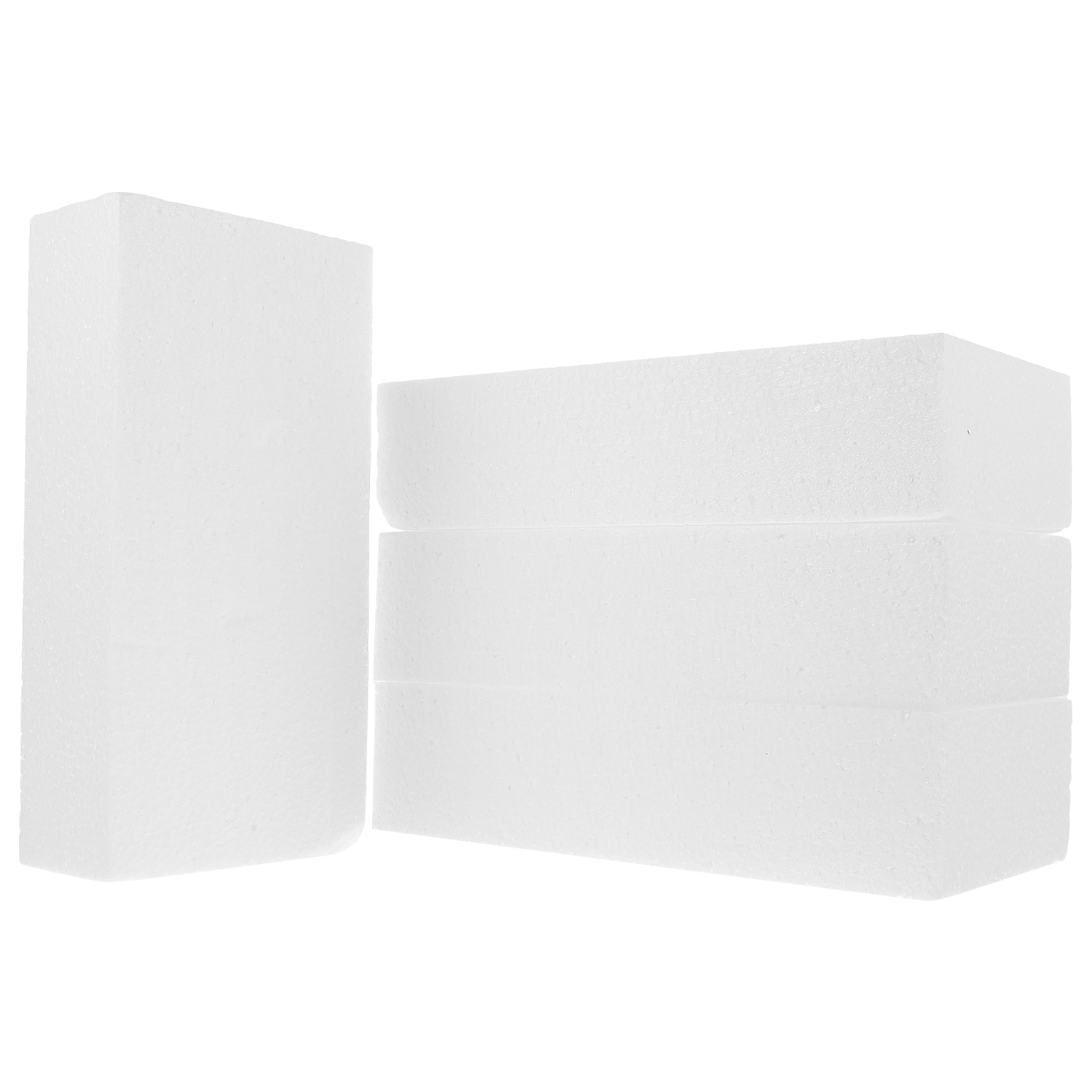 4Pcs Foam Blocks Versatile Whi - Wedding Souvenir 评论和价格