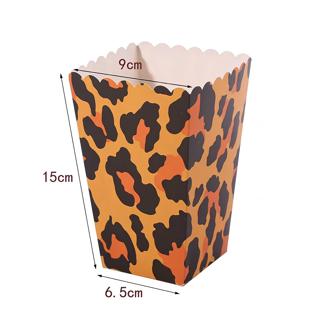 6/12/24pcs Safari Animal Print - Wedding Zoo 评论和价格
