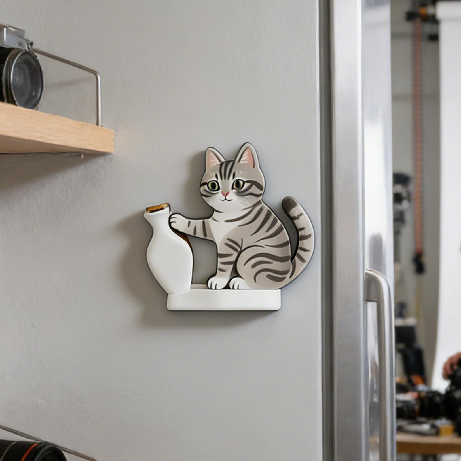 1pcs Cat Whisker Vase Magnetic - Centerpiece Vase Tall 评论和价格